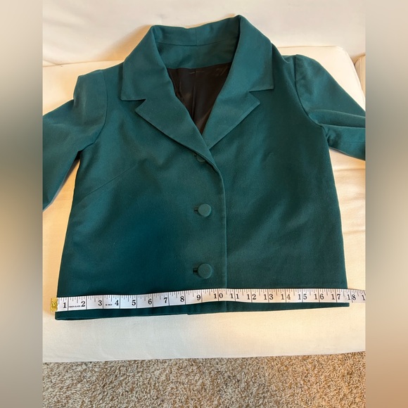 Blenheim teal jacket - Picture 13 of 15